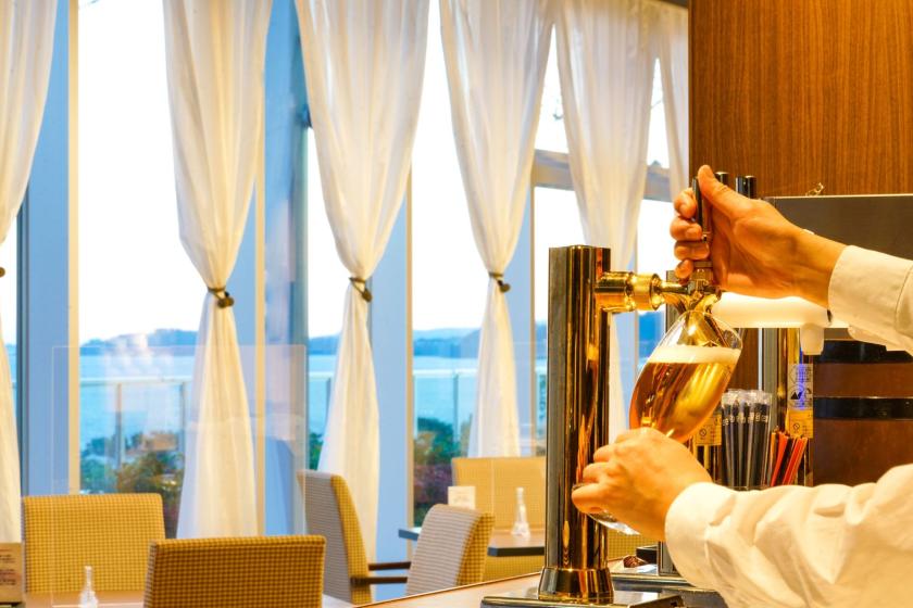 【年末年始限定】12/31～1/2　◆2食付◆　夕食は和洋ビュッフェ＆飲み放題90分付♪