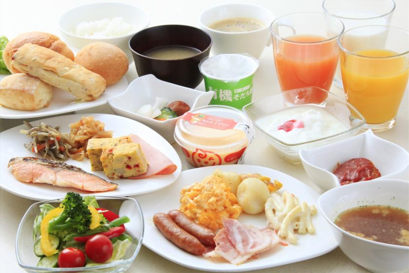 ●【朝食付】ホテル　ココ・グラン北千住　シンプルステイ