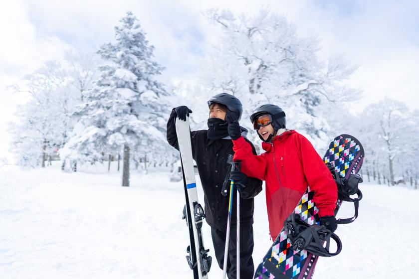winter season！B&B PLAN【without dinner and with breakfast】（winter season！B＆Bプラン【朝食付き・夕食なしプラン】部屋売り）