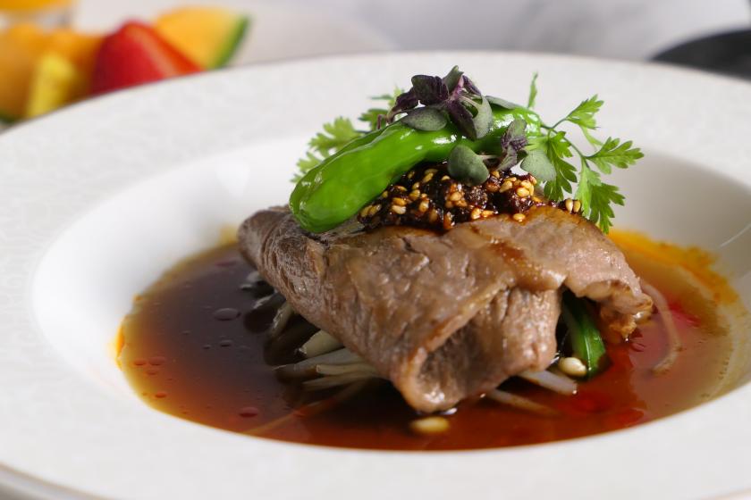 「本格中国料理」を食すプラン　＜夕朝食付＞