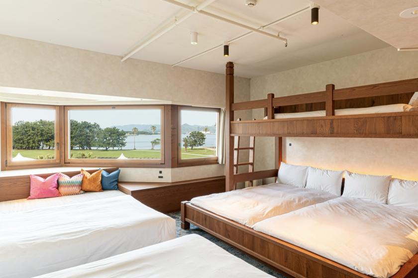 グランド スーペリア キャビンルーム （3F ／120インチ 大型プロジェクター）