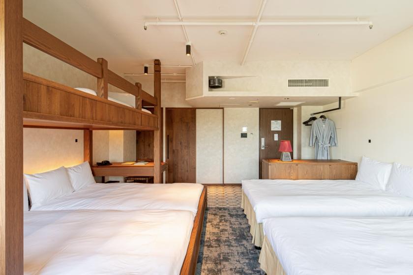 グランド スーペリア キャビンルーム （3F ／120インチ 大型プロジェクター）