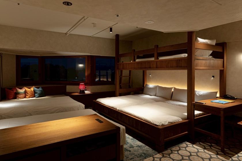 グランド スーペリア キャビンルーム （3F ／120インチ 大型プロジェクター）