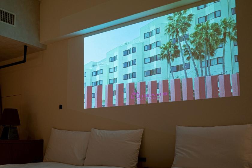 グランド スーペリア キャビンルーム （3F ／120インチ 大型プロジェクター）