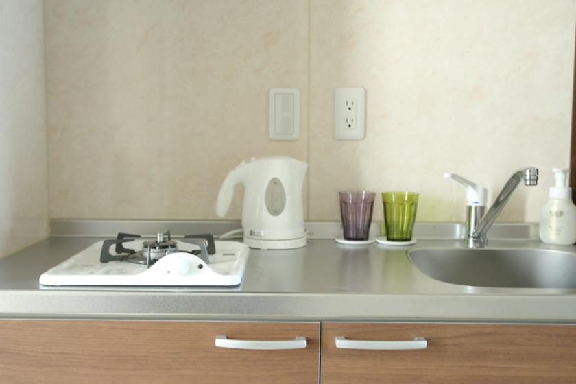 早割プラン★14日前のご予約でちょっとお得に★【素泊まり】