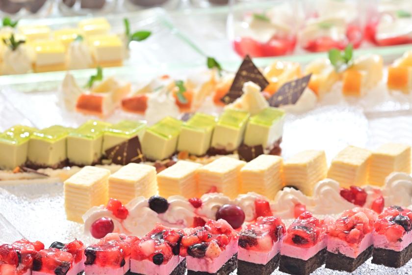 【早割☆事前決済】GWも予約OK！早期割引で3,000円割引き！一番お得なビュッフェプラン