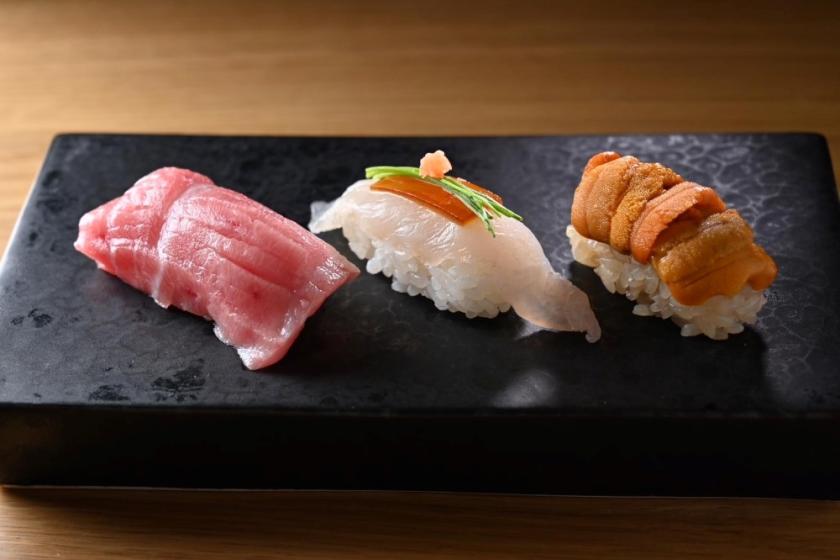 夕食に寿司板前を呼ぶ「出張板前プラン（近藤板前）」＊＊リクエスト予約＊＊