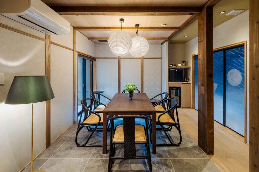 【5% OFF + Special Kanazawa Gold Leaf Gift】Experience the Best of Kanazawa! (5PM Check-in / No Sauna Included)
