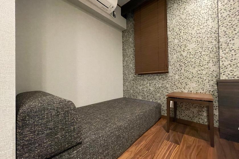 【本館】洋室デラックスツイン（眺望なし）（シャワールーム付き）