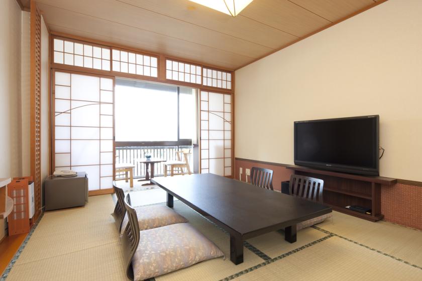 【本館】和室10畳（眺望なし）（バス無し）