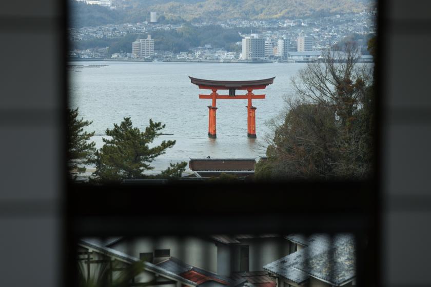 【本館】和室12畳海側（ユニットバス付）