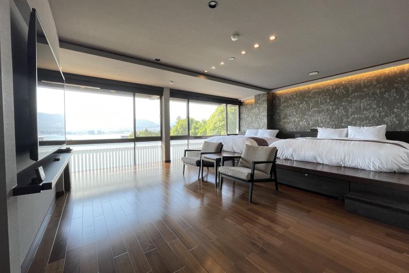 【本館】洋室プレミアムルーム3階海側（ユニットバス付）