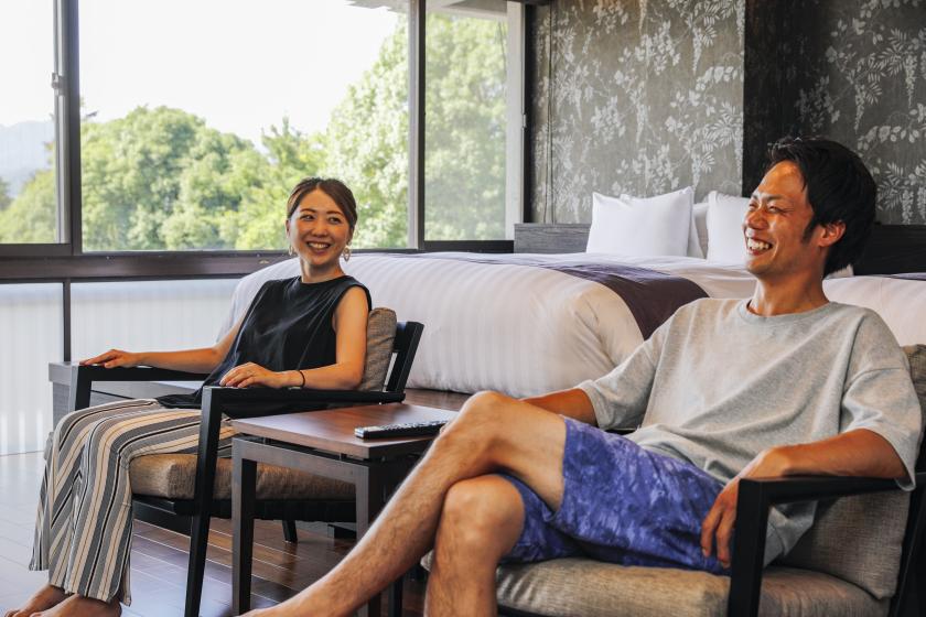 【本館】洋室プレミアムルーム3階海側（ユニットバス付）