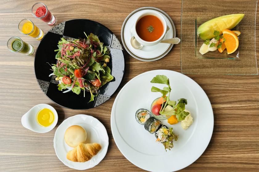 【組数限定】高原リゾートの大自然を満喫〈リトリート体験プラン〉1泊2食付