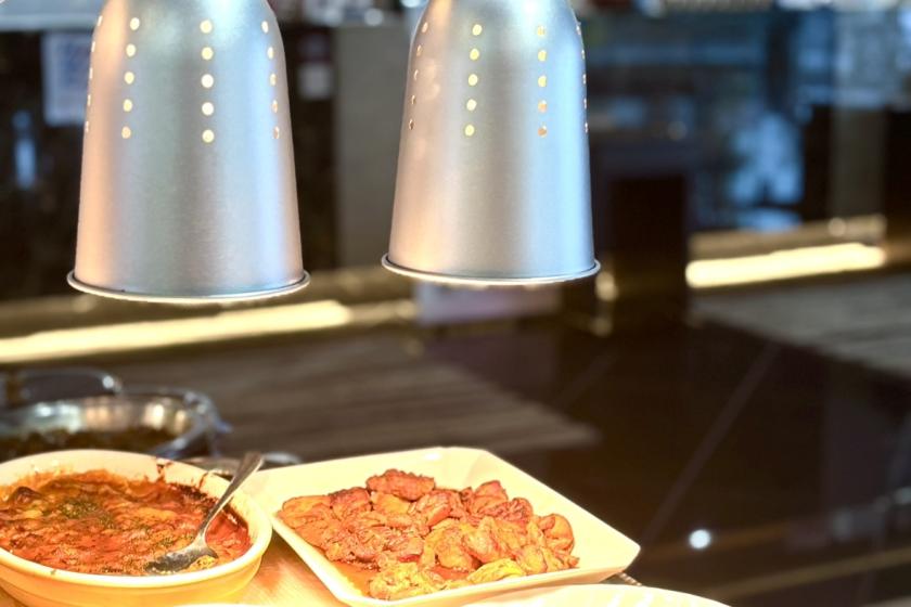 【朝食無料・夕軽食サービス】【直前割】お日にち限定　スペシャルプラン