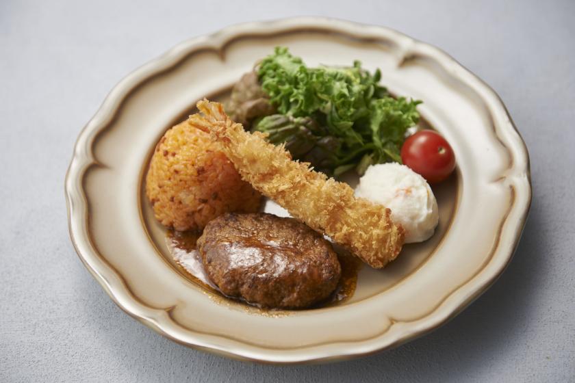 【今だけ！キッズプレート無料】＜8月限定・夕朝食付＞◆食べ放題で味わう和牛尽くしのディナー！