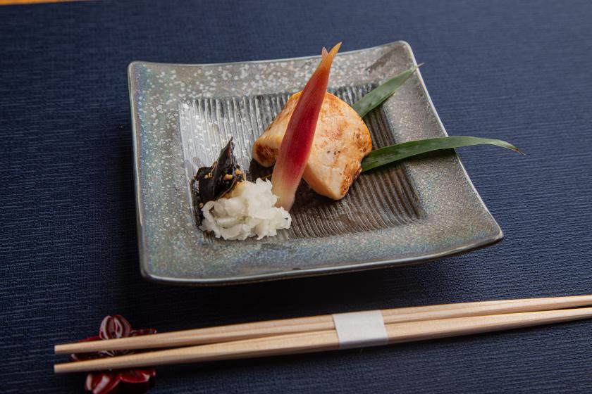 【鎌倉ホテルディナー】拘りの空間で、地元産の食材を愉しむ和モダンディナー【朝食無料】