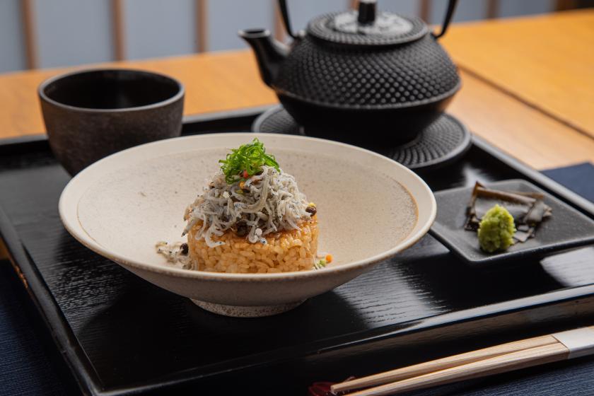 【鎌倉ホテルディナー】拘りの空間で、地元産の食材を愉しむ和モダンディナー【朝食無料】
