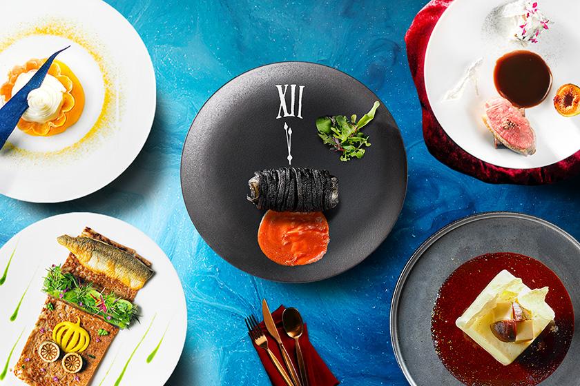 From June 20th [For a reward or anniversary] One night stay with two meals - French dinner and popular breakfast included -