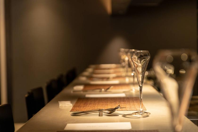 【町歩きパスポート特典】ライブキッチンが彩るHIMIDORIの本格イタリアンディナー【スタンダード】