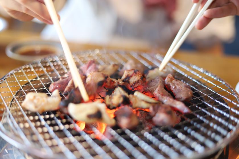 【町歩きパスポート特典】人気のホルモン屋さんで秩父のソウルフードを味わう！