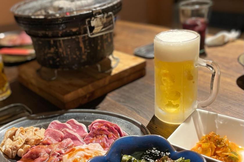 【町歩きパスポート特典】人気のホルモン屋さんで秩父のソウルフードを味わう！