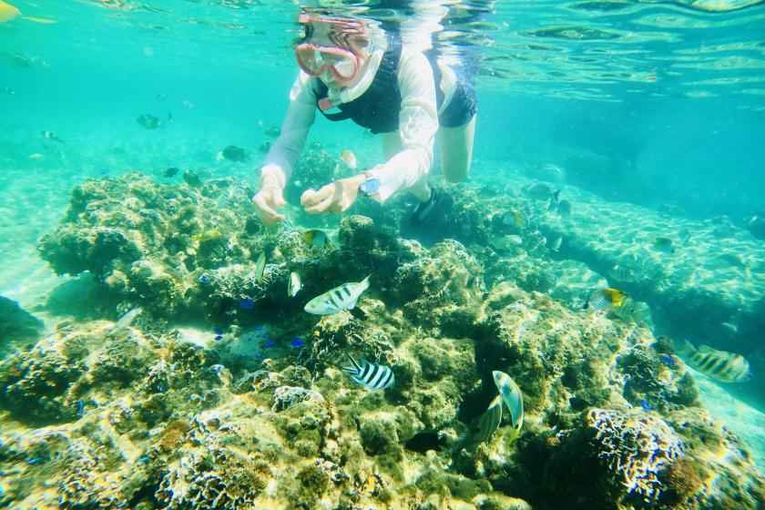 ≪ベストレート≫ 西海岸の天然白砂ロングビーチを満喫♪波音に揺られてリラックスステイ～朝食付き～