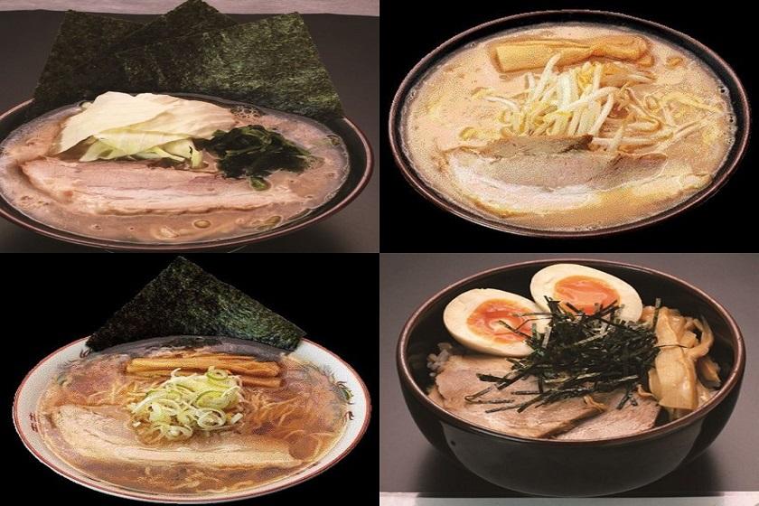 [Shoho x Sunpachi] Ramen Sunpachi dinner included plan