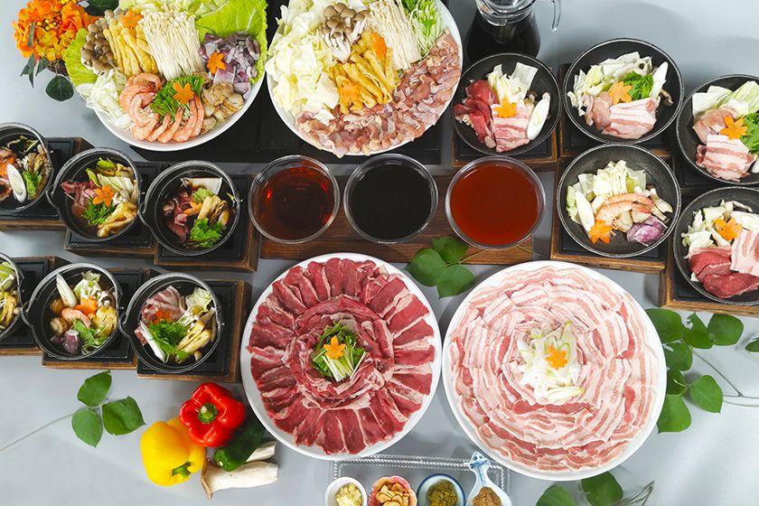 【スタンダード】50品以上の秋の味覚と長崎のうまかもんグルメバイキング≪9～11月≫