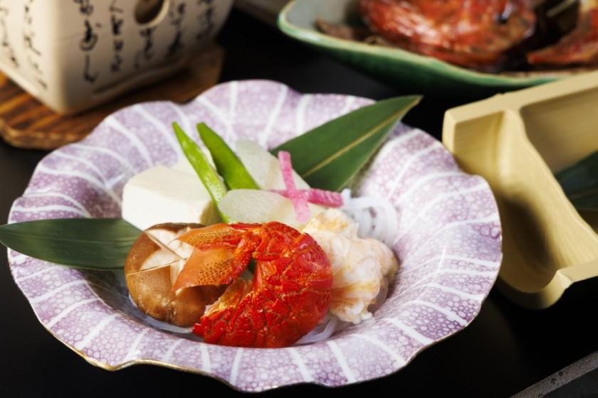 【Last Minute Promotion!】Room with an Open-air Hot Spring Bath in a Garden and Dinner & Breakfast Included