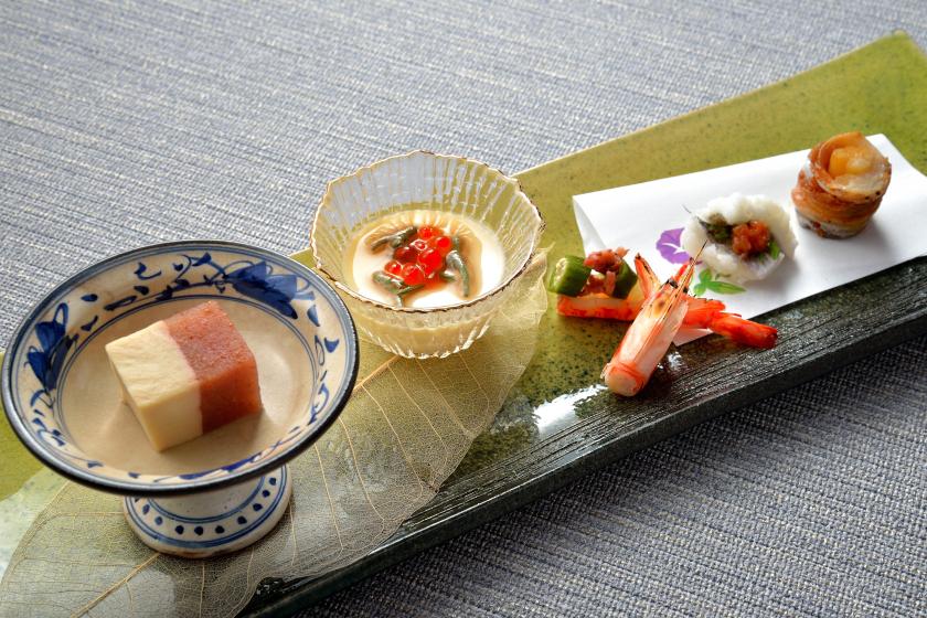 【1日限定】料亭「錦水」で、親子で楽しく学ぶ 会席料理の作法＆ランチ
