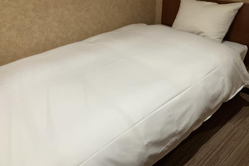 シングルルーム■電子式・加熱式タバコ専用■
