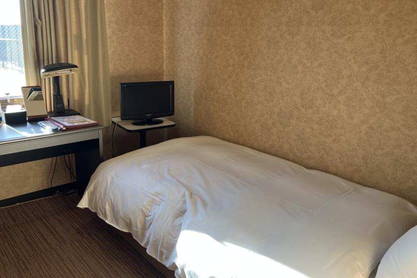 シングルルーム■電子式・加熱式タバコ専用■