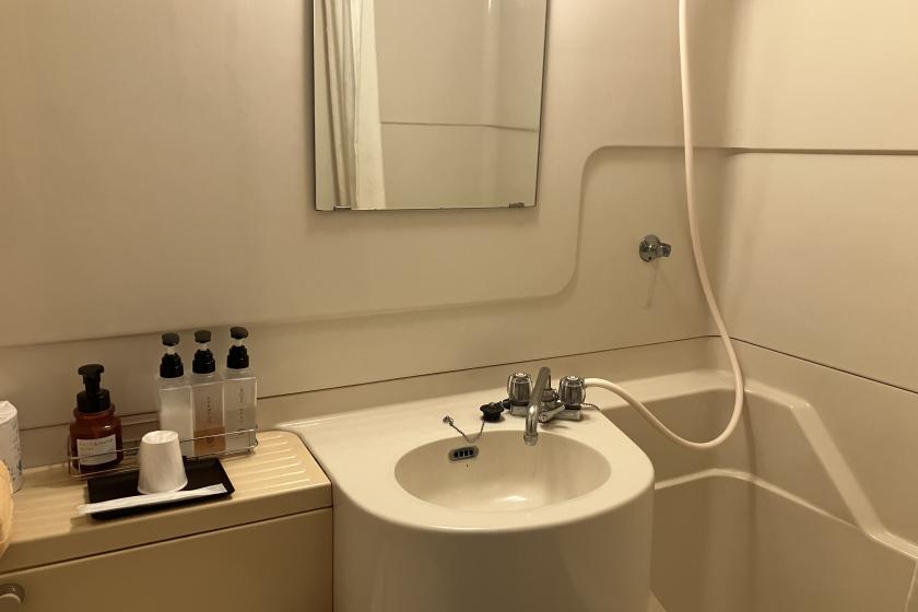 シングルルーム■電子式・加熱式タバコ専用■