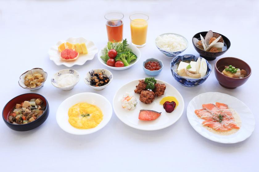 【朝食付き】期間限定！スーパースペシャルAUTUMNプラン