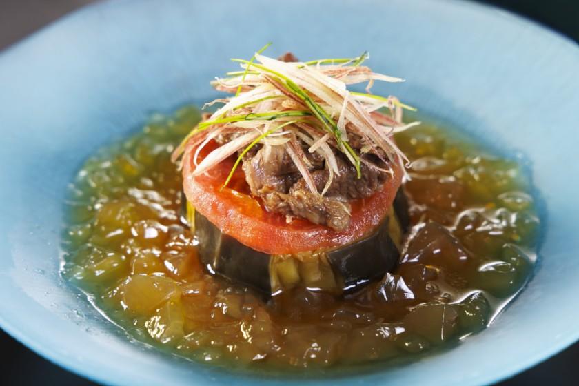 [Supreme Plan] ◆Special Kaiseki Dinner ◆Simmered Whole Gold Eye Snapper ◆Main Dish to Choose♪ With aJapanese Breakfast