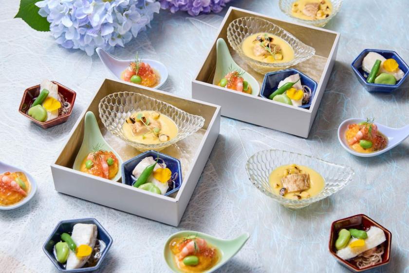 【スタンダード】季節の味覚を味わう“はなをりビュッフェ”基本プラン（2食付）