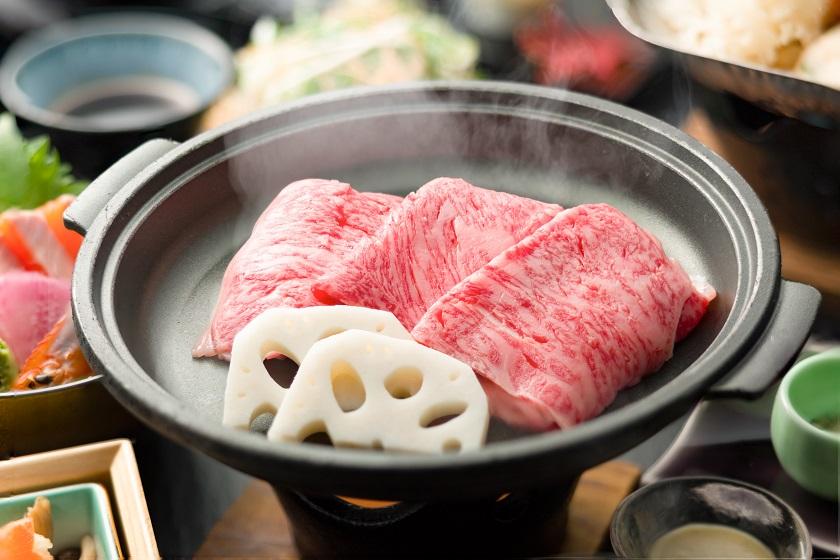 【早割30】お一人様1100円OFF【鮑お造・長野県産五種のきのこの胡麻醤油鍋・信州牛の焼きしゃぶ】秋信州恵みづくしグレードアップ会席