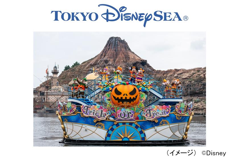 ＼パークチケット購入可／スペシャルイベント「ディズニー・ハロウィーン」連動★オリジナルグッズ付き＜素泊まり＞