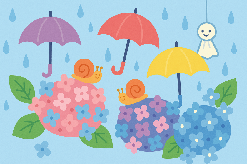 【嬉しい特典つき】梅雨プラン！傘お一人様1本プレゼント＜朝食付き＞
