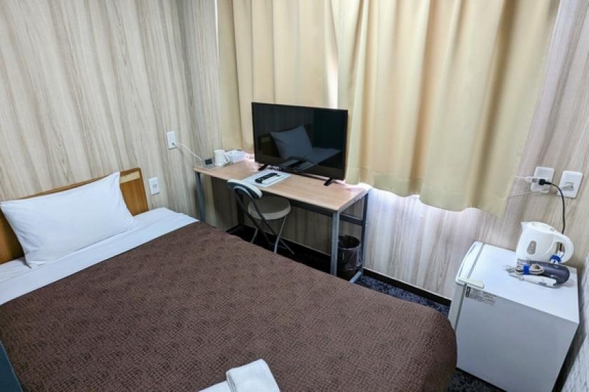 ワイドシングル・喫煙