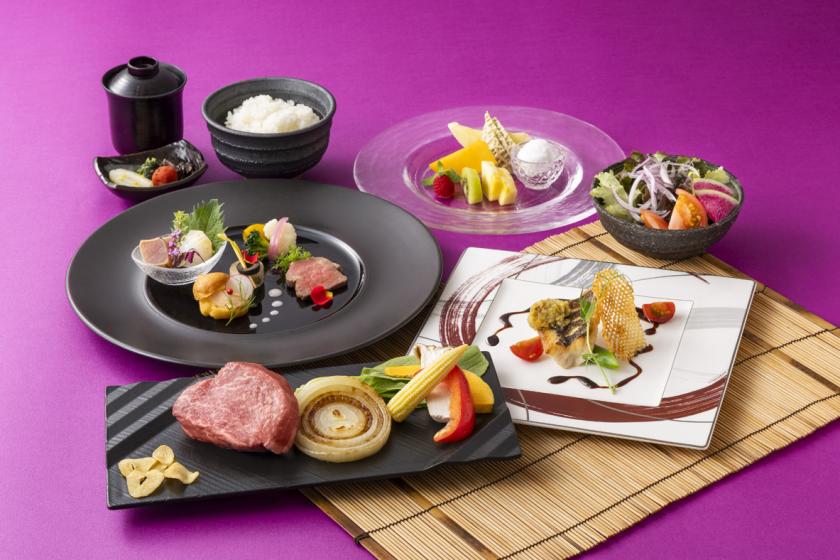 麗女～うるめ～　米沢牛 / 16,000円