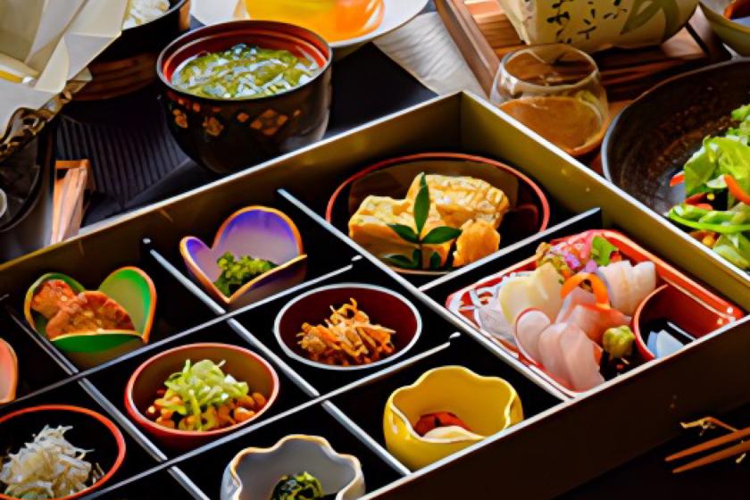 【早期割30】30日前のご予約で通常プランより最大15％OFF！【京会席朝食付】