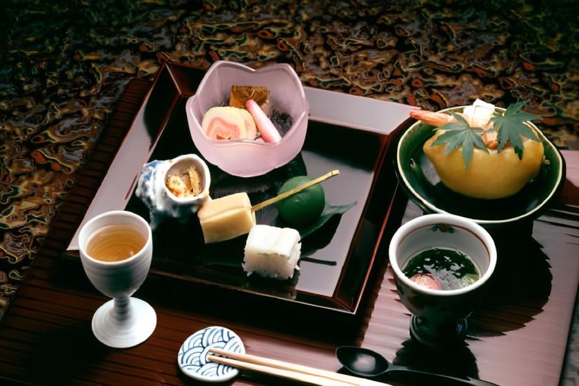 【早期割60】60日前のご予約で通常プランより最大20％OFF！【旬味覚会席夕食＆朝食付】