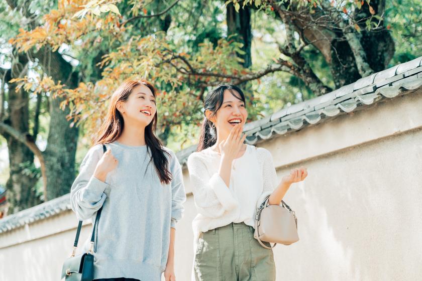 ＜しなやかテラハク女子旅＞ゆったり癒しの‘くつろぎセット’付　精進料理の朝食もどうぞ♪