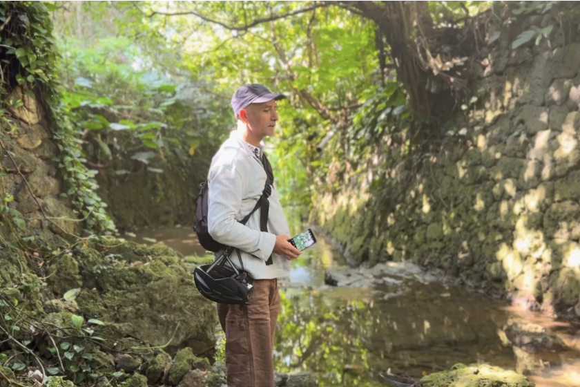 【ガイド付き】 那覇の歴史・文化・自然を感じる サイクリングツアー
