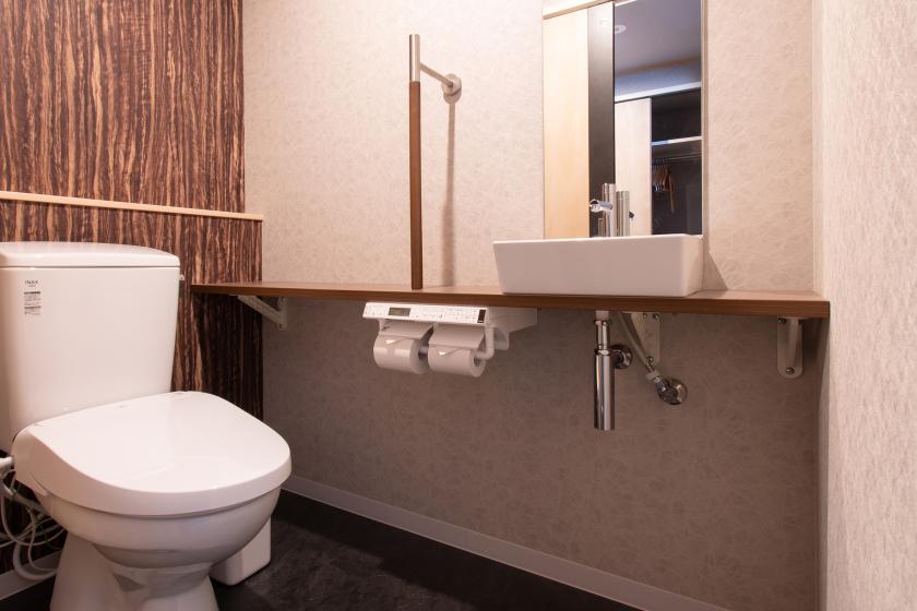 デラックスルーム（和室）|マット2台☆禁煙