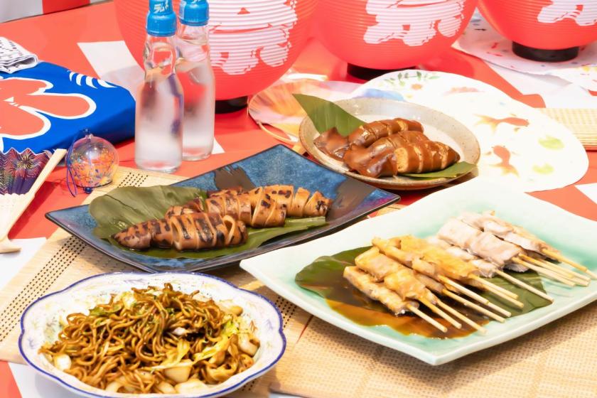 【旅館コレクション3館合同企画】祭りばやし鳴り響く、盛夏ローカル旅／夕・朝食付き