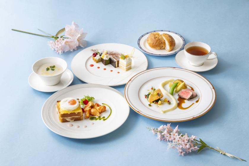 【平日・女性限定】マダムランチ　4,380円