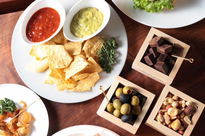 [2 meals included] Furano Cool Breeze Buffet - Enjoy local summer gourmet food plan - Free breakfast for infants sleeping in the same bed